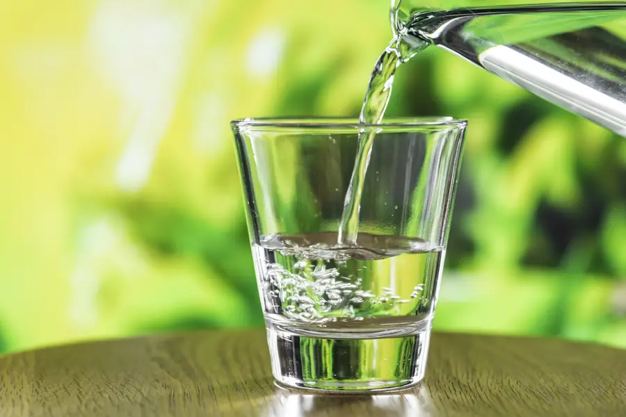 Waterfilter tegen PFAS en GenX