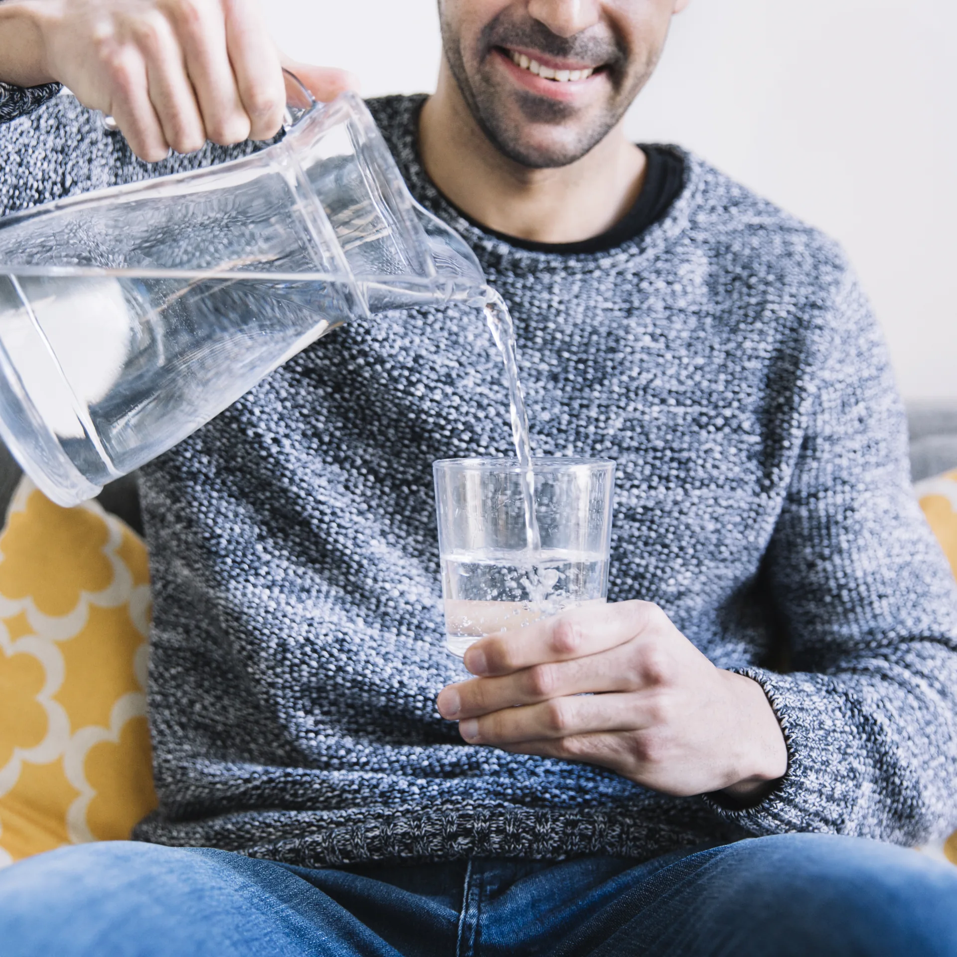 Duurzaam water drinken
