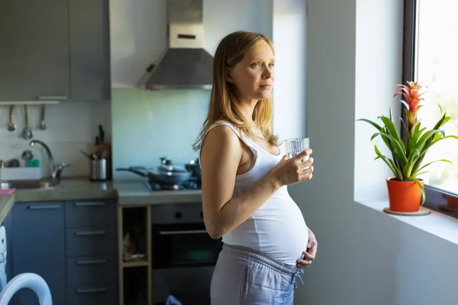 Kraanwater voor baby en zwangerschap